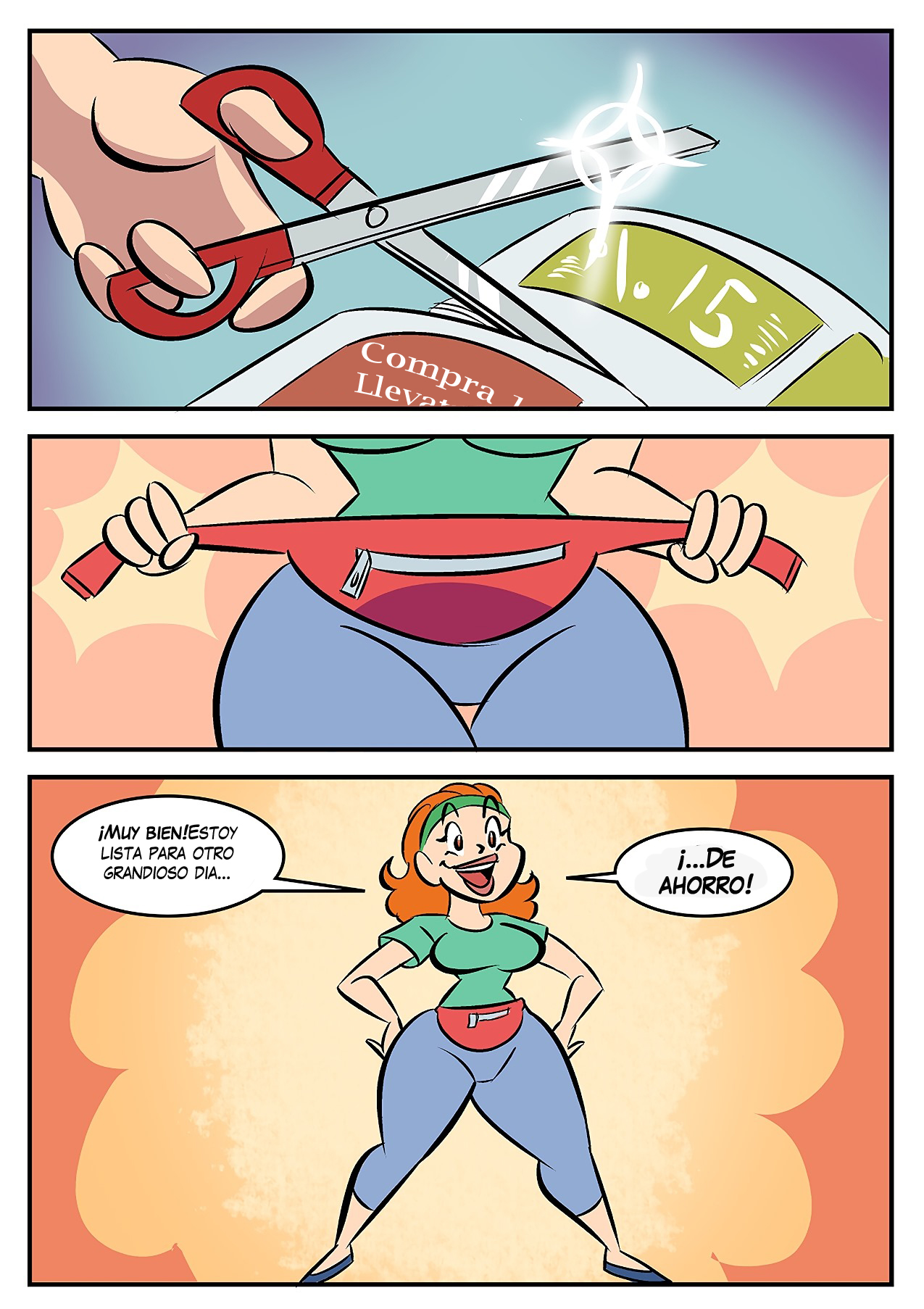 Discount Momma! page 2 full