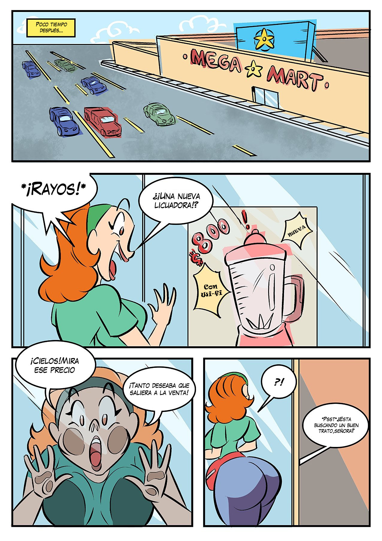 Discount Momma! page 3 full
