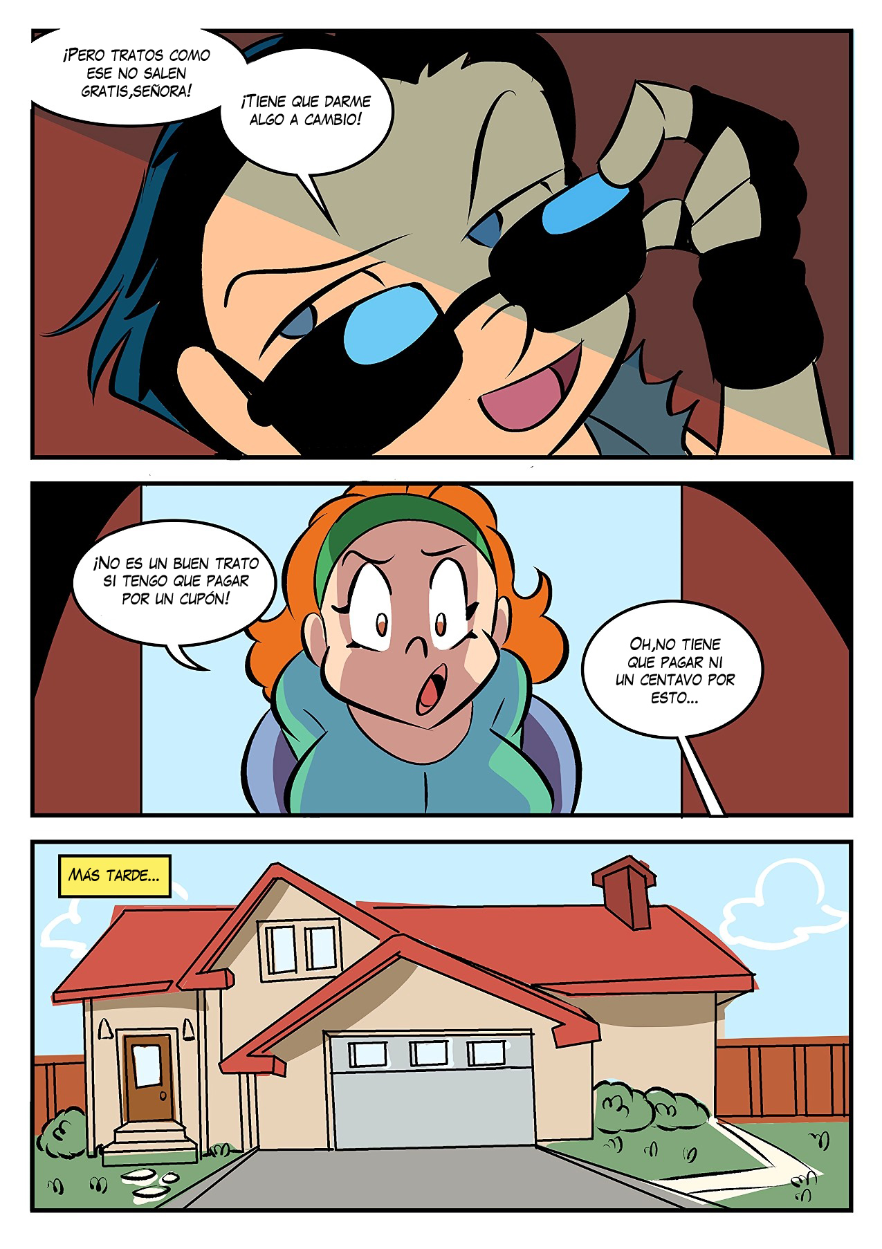 Discount Momma! page 5 full