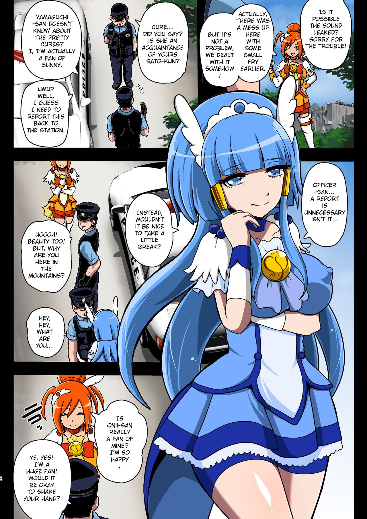 Smile Parasite Afterwards page 4 full