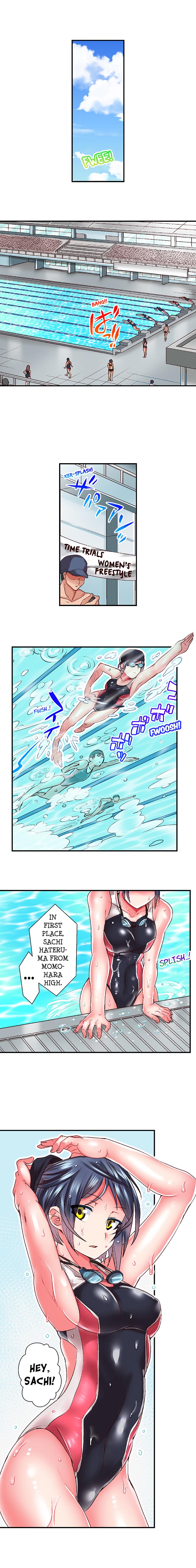 Athlete's Strong Sex Drive Ch. 1 - 12 page 3 full