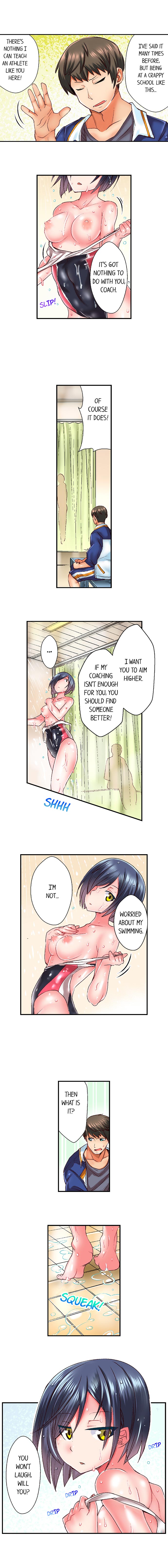 Athlete's Strong Sex Drive Ch. 1 - 12 page 7 full