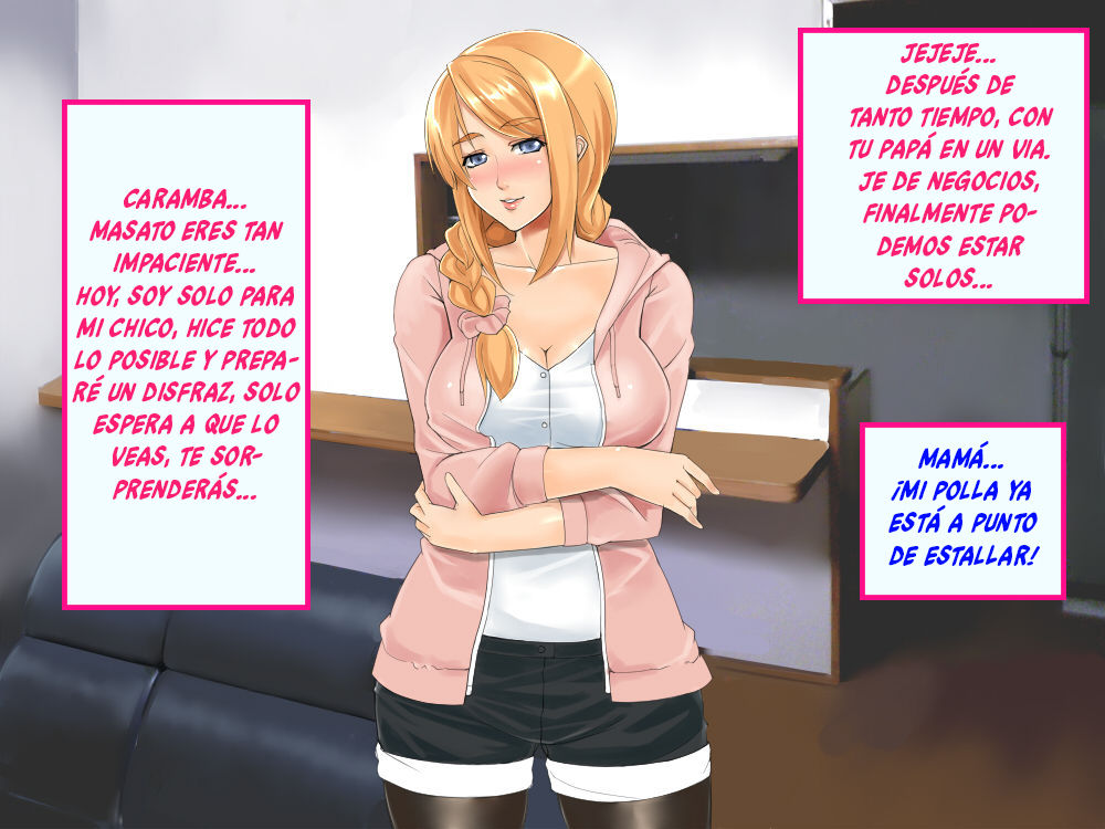 Mama Lover page 2 full