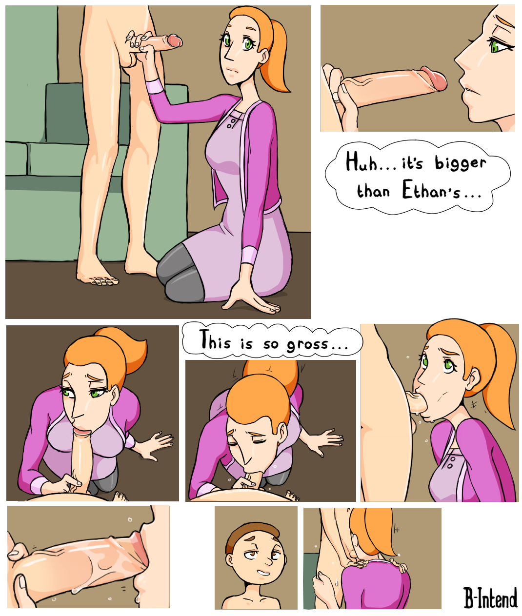 Therapy Session page 7 full