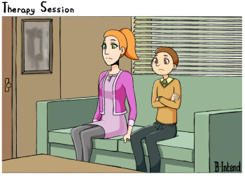 Therapy Session cover