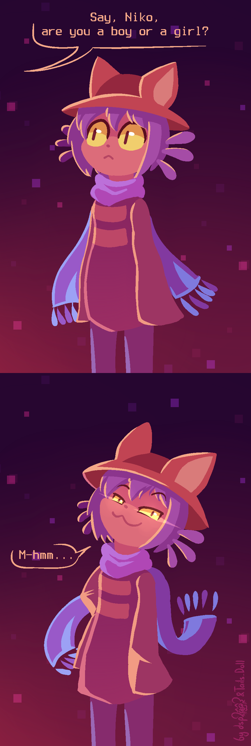 Oneshot - Niko page 10 full