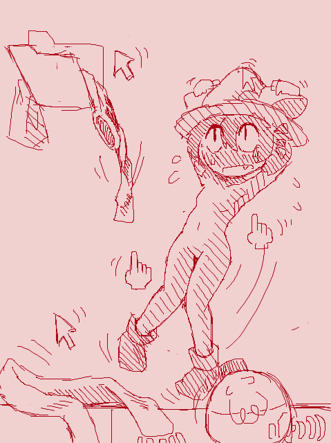 Oneshot - Niko page 3 full