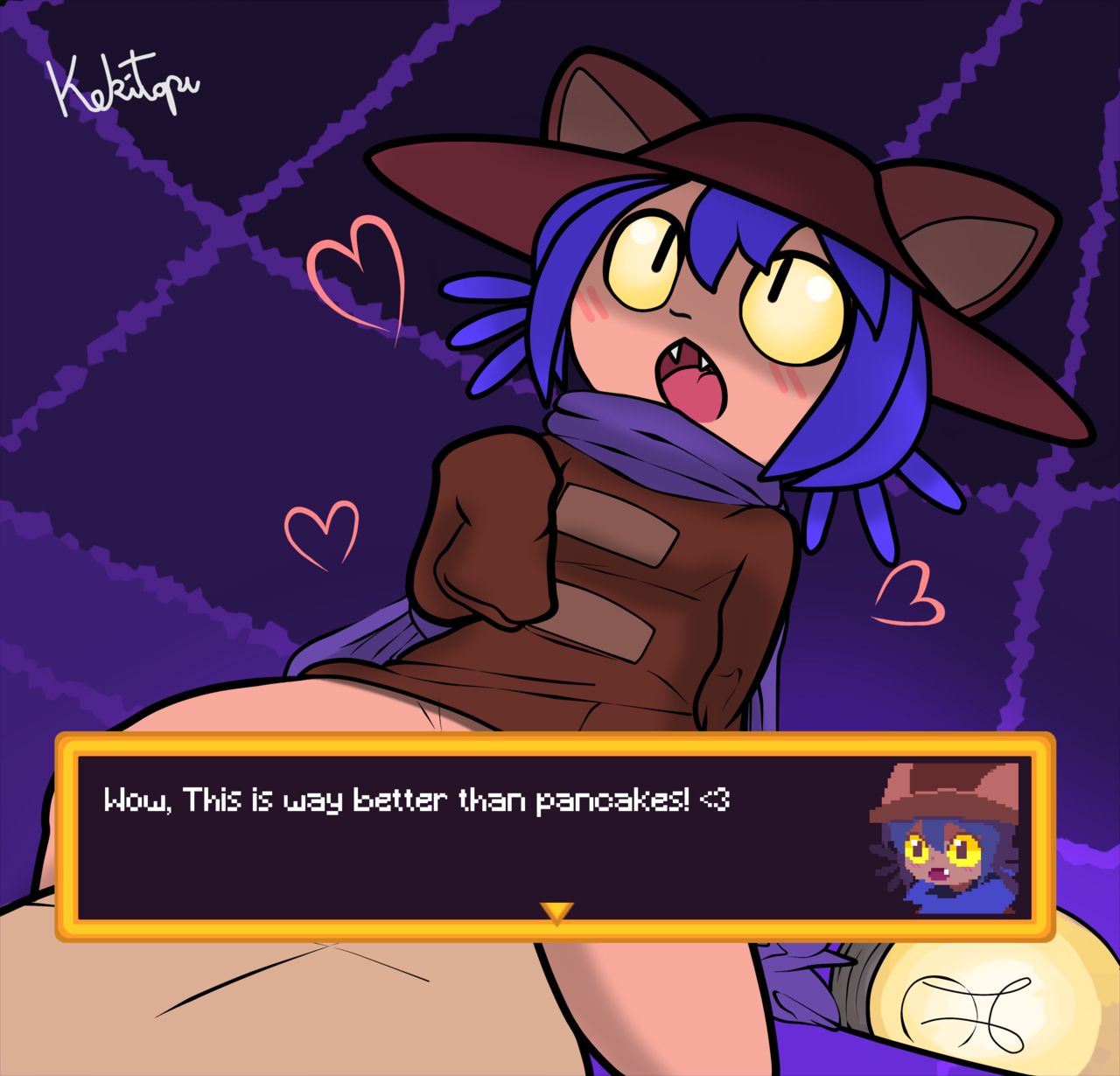 Oneshot - Niko page 8 full