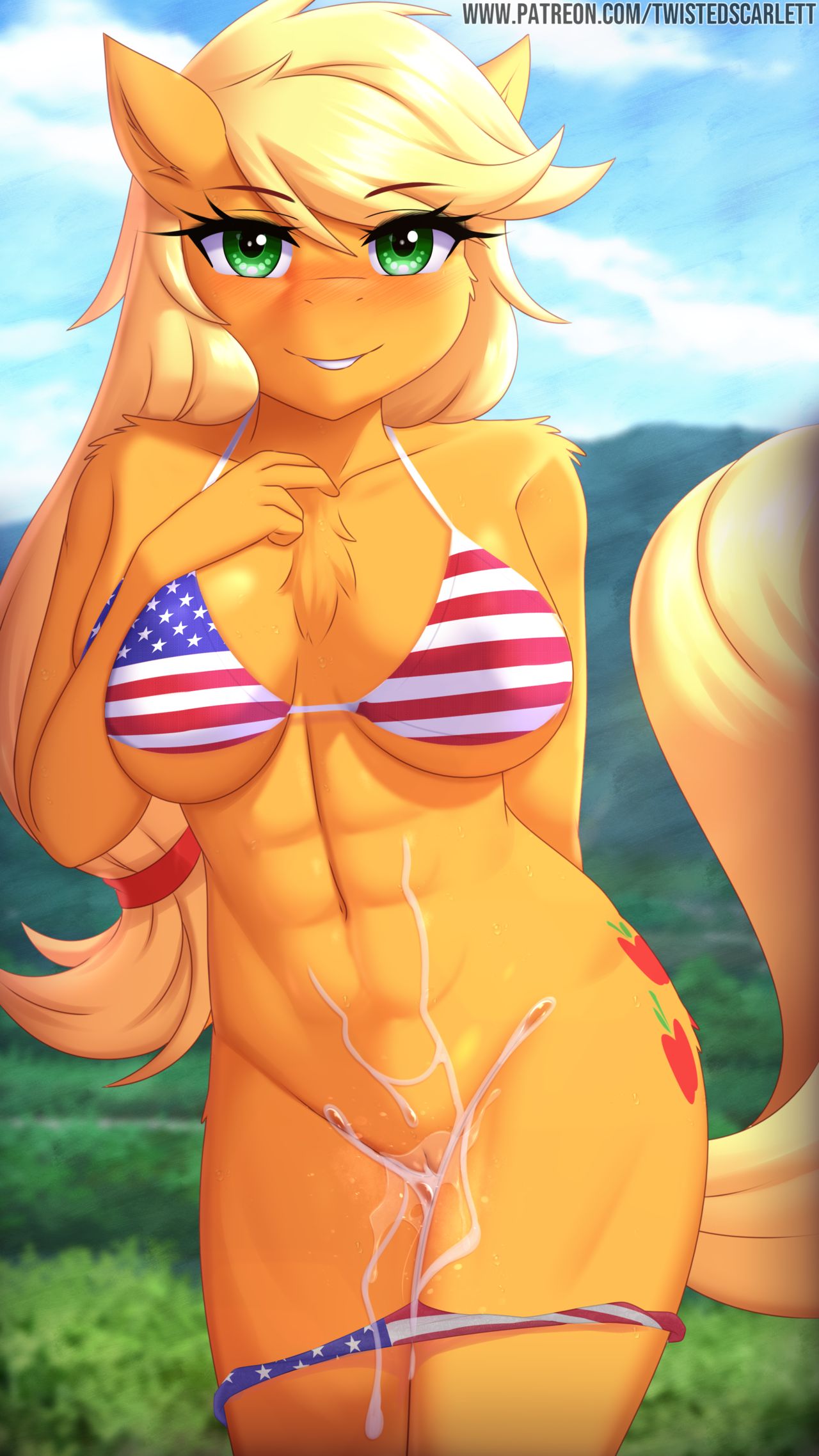 Applejack page 4 full