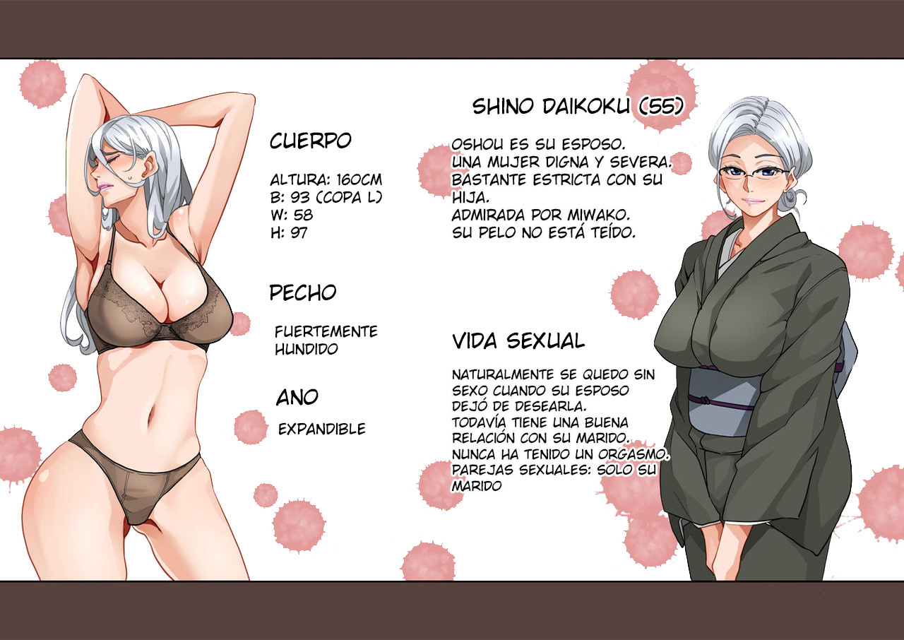 Zenin Shikkaku - Hahaoya no Mesubuta Sex Choukyou Kiroku page 4 full