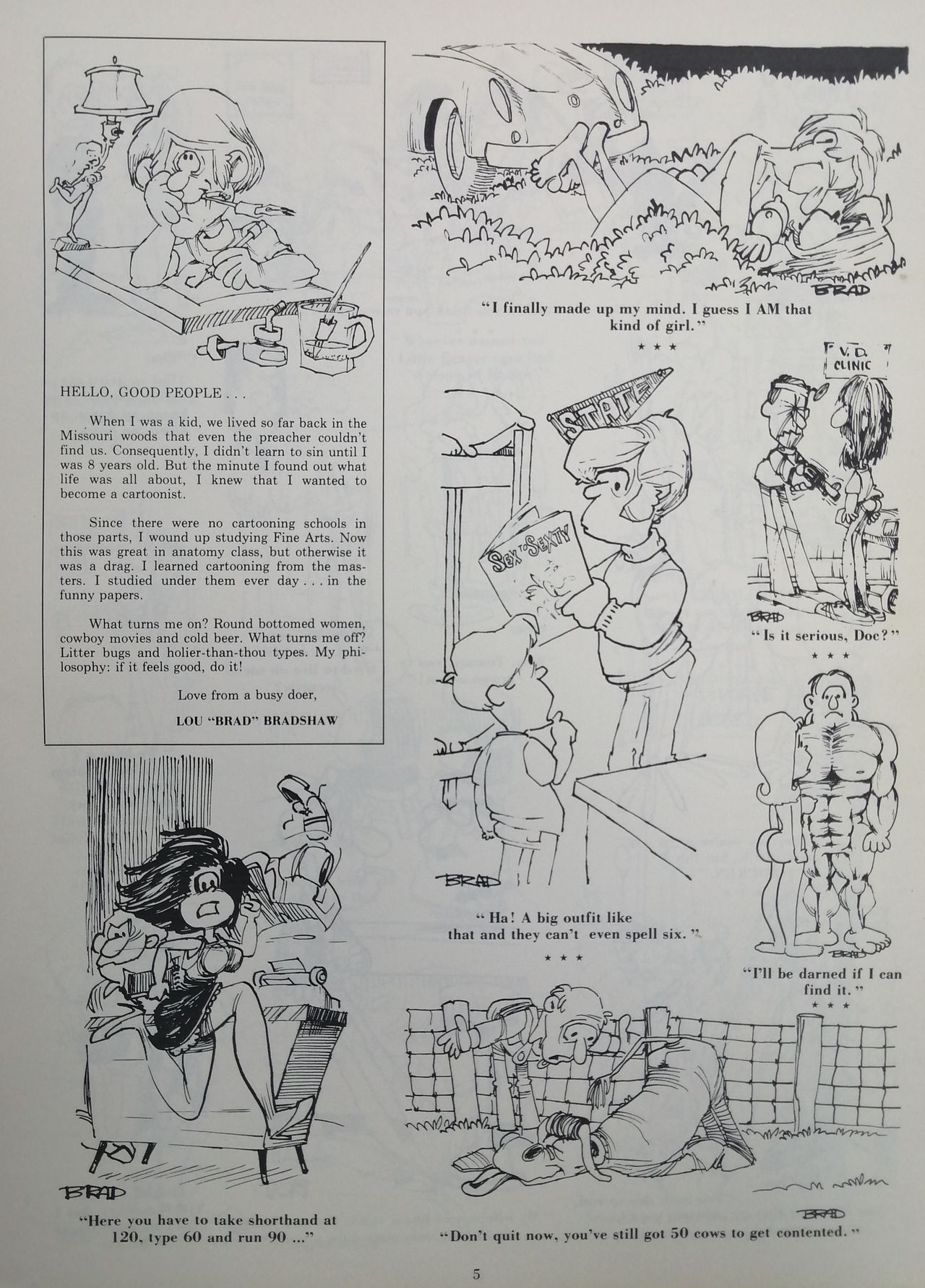 Super Sex To Sexty 27 page 7 full