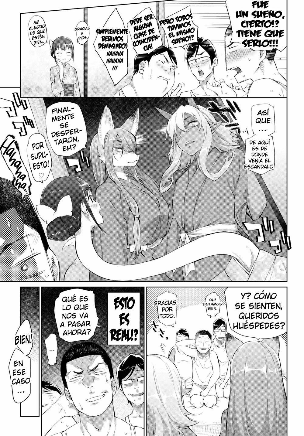 Otomari wa Youkaisou e | We’re Staying at the Yokai Inn page 6 full