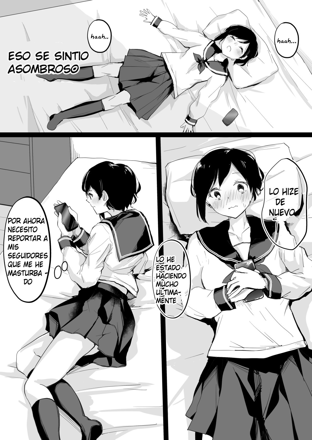 Do M Uraaka Joshi ga Kousoku Yuri Ecchi de Onna Doushi no Yosa o Oshiekomarechau Hon page 8 full