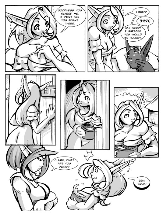 Shades of Desire page 6 full