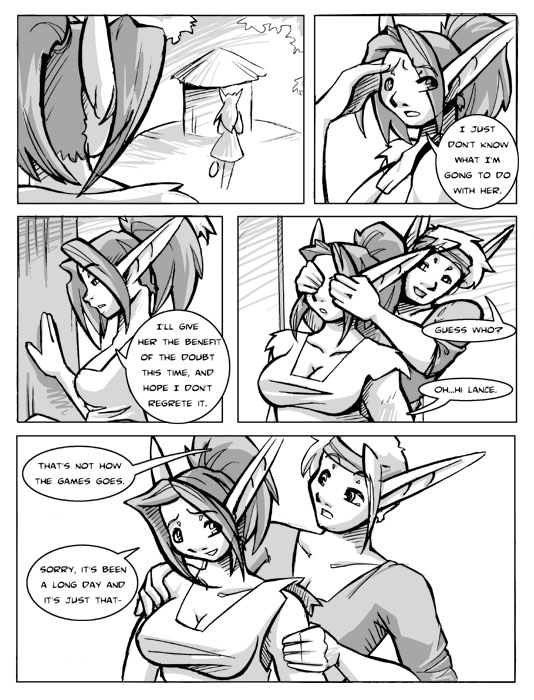 Shades of Desire page 8 full