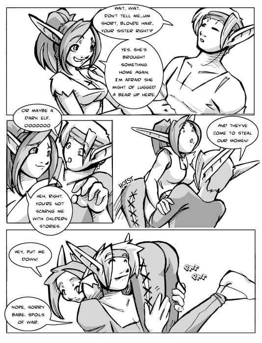 Shades of Desire page 9 full