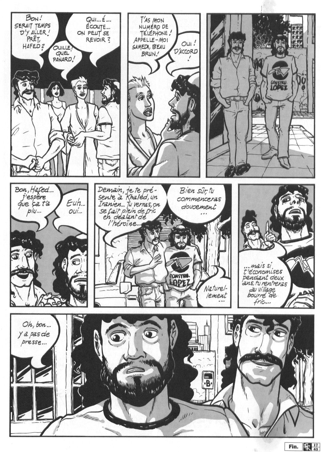 Paya &amp; Revilla - Orient &amp; Occident page 7 full