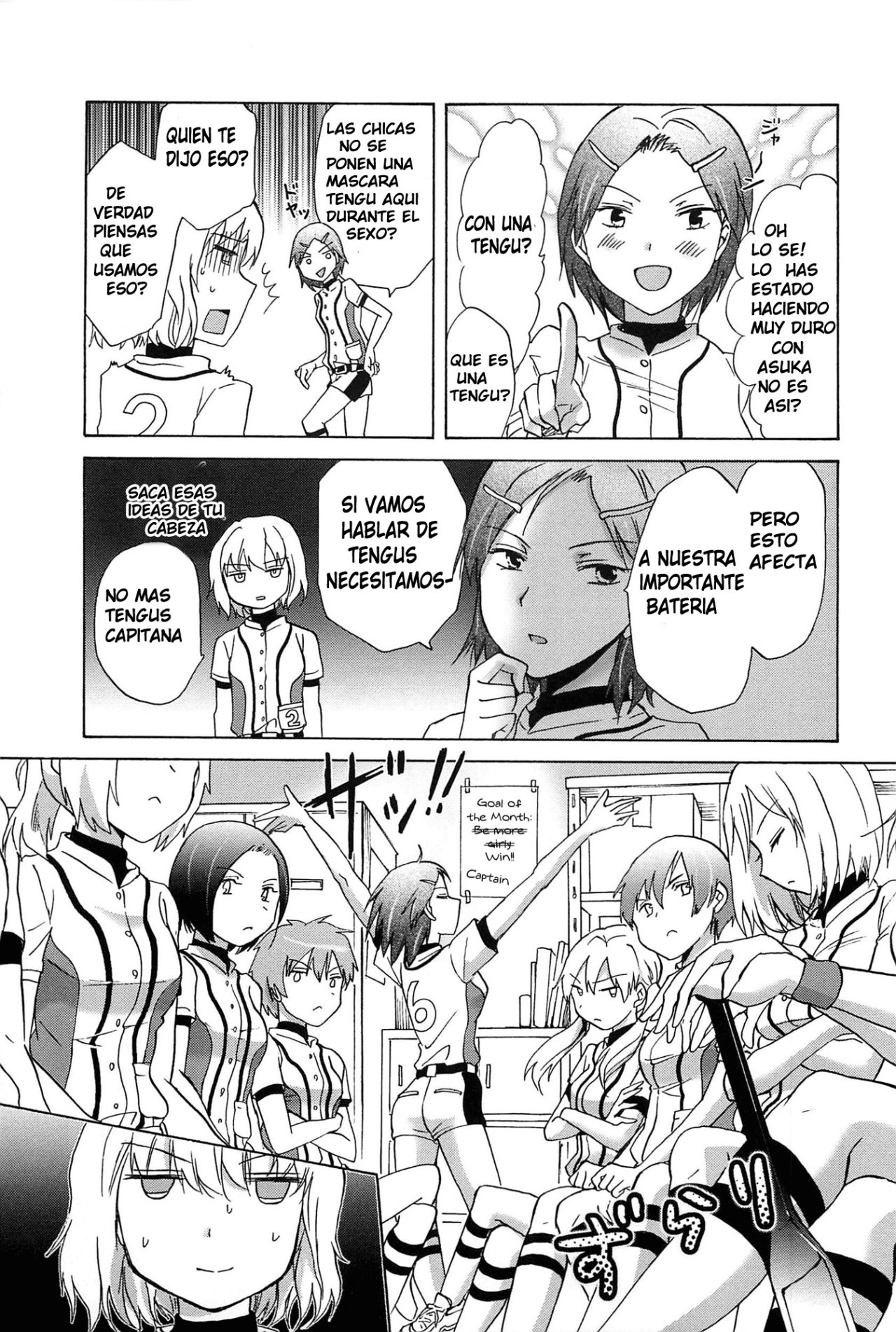 Catch Love 2 page 5 full