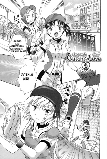 Catch Love 2 cover
