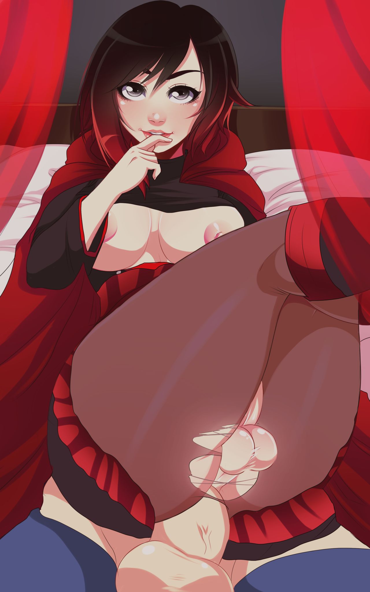 Lawzilla - Ruby Rose page 7 full