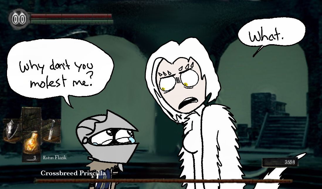 Why Don't You Molest Me? page 10 full