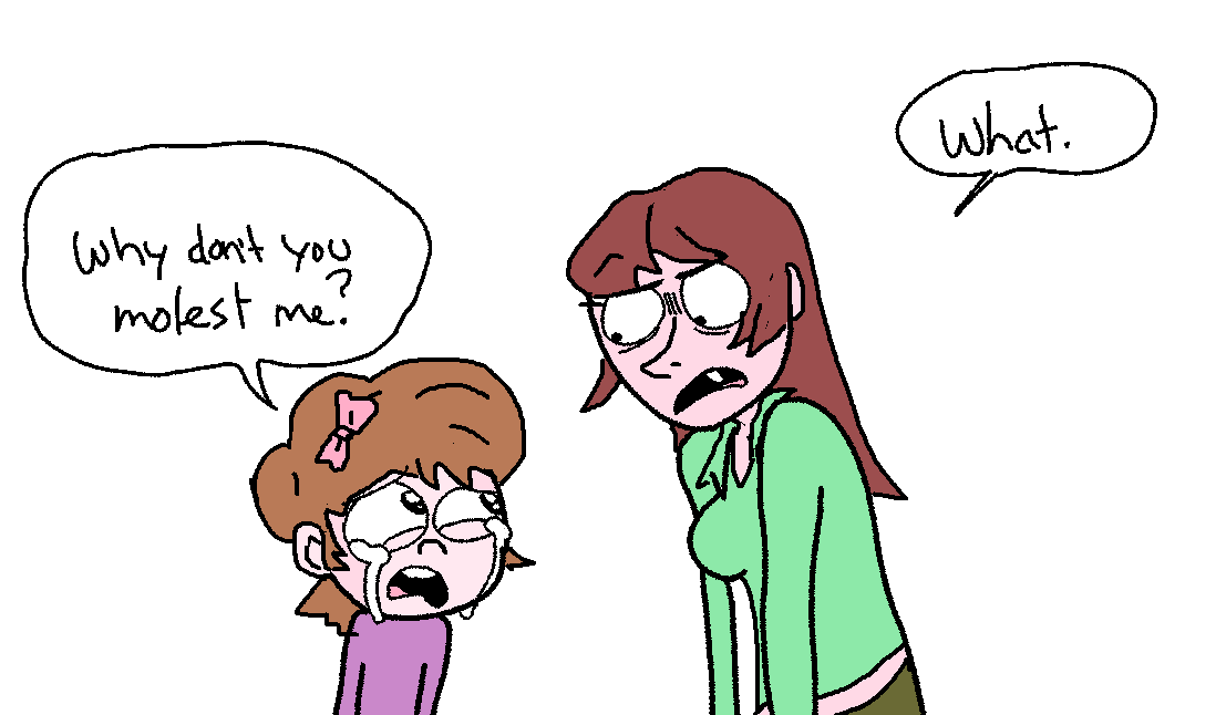 Why Don't You Molest Me? page 5 full