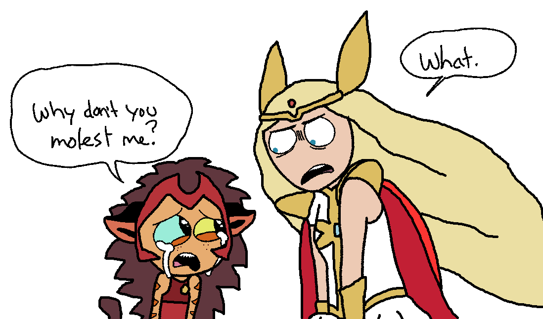 Why Don't You Molest Me? page 6 full