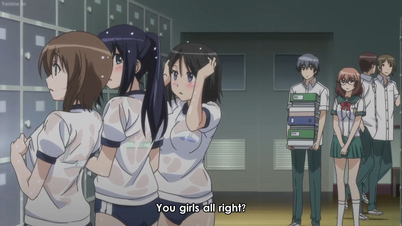 SO, I CAN'T PLAY H! dakara boku wa Fanservice page 1 full