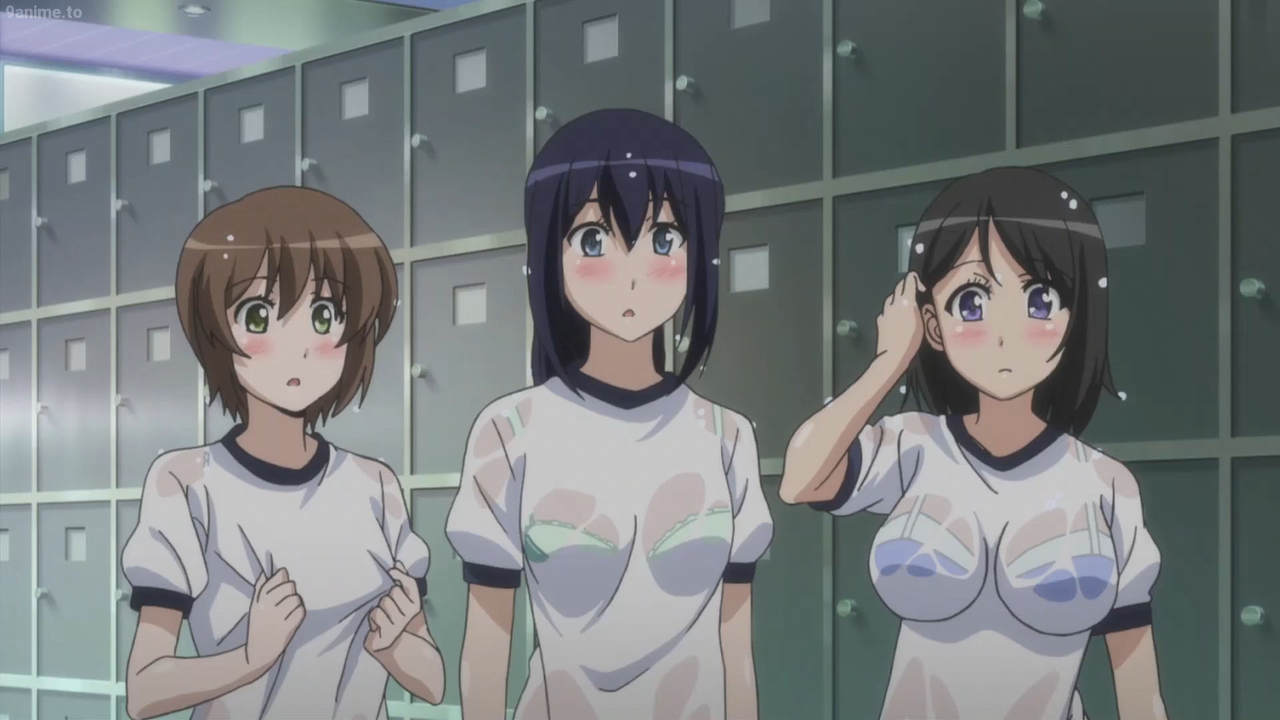 SO, I CAN'T PLAY H! dakara boku wa Fanservice page 2 full