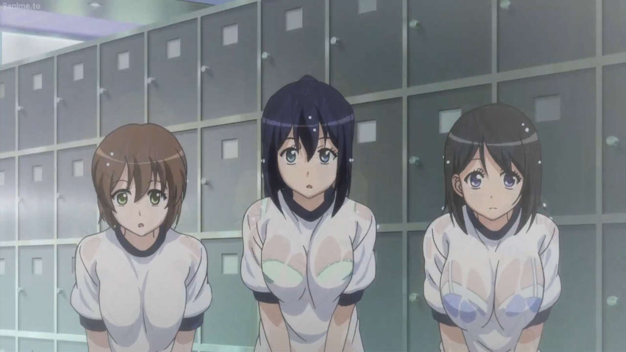 SO, I CAN'T PLAY H! dakara boku wa Fanservice page 5 full