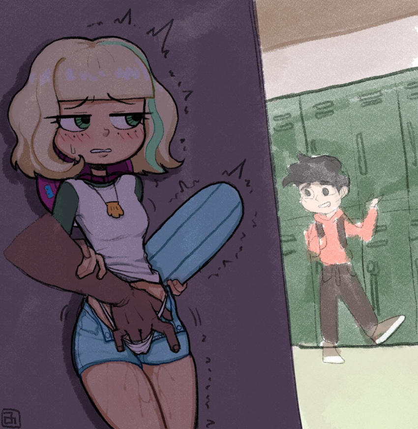 Cartoon | Jackie Lynn page 4 full