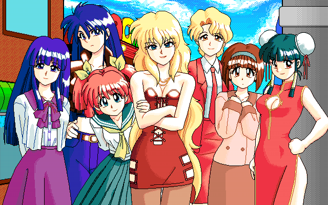 MILLION FEVER page 6 full