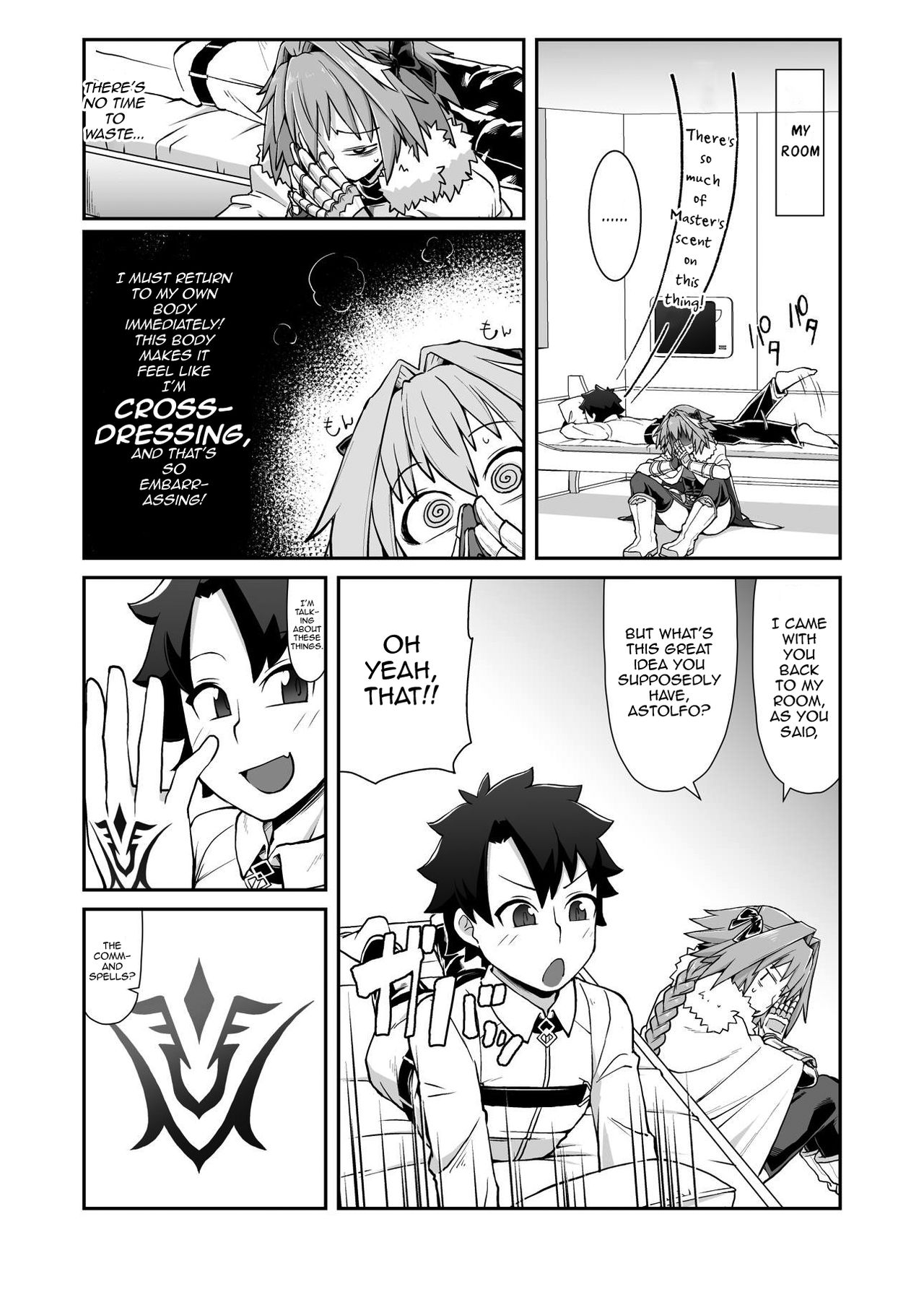 Master Change page 5 full