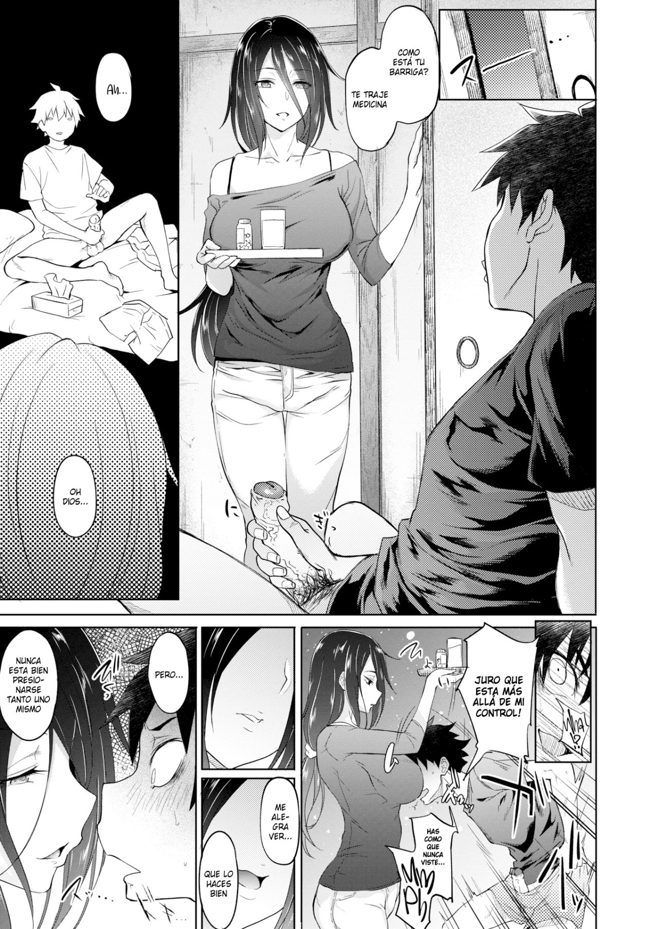 Hospitalidad de belleza deplorable page 5 full