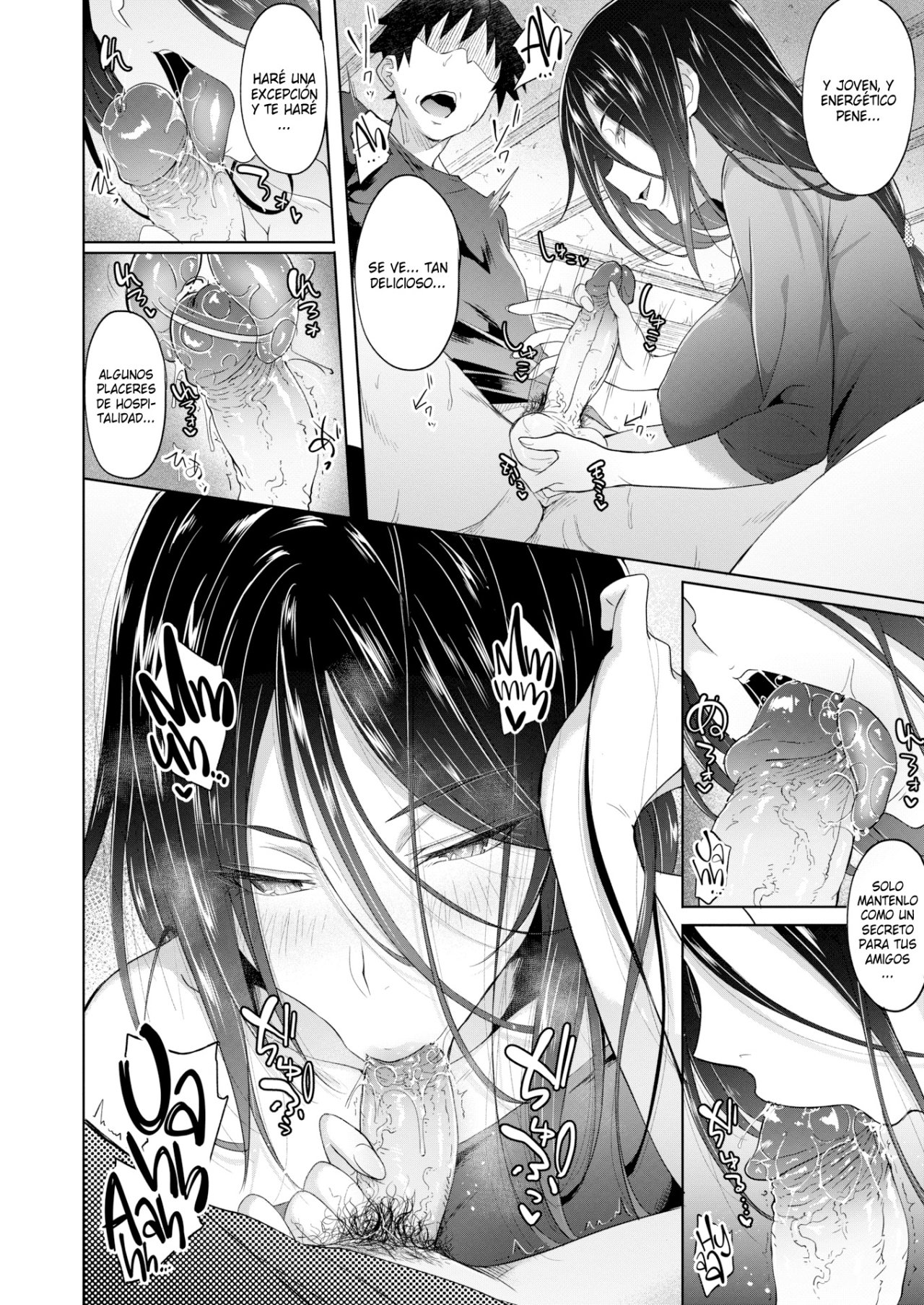 Hospitalidad de belleza deplorable page 8 full