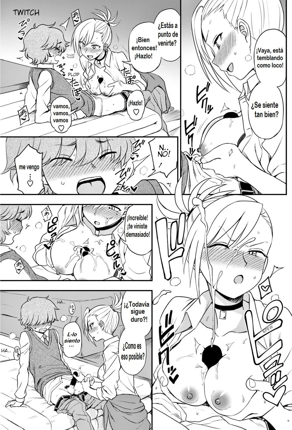 Ijime Ijirare | Bully and the Bullied page 9 full