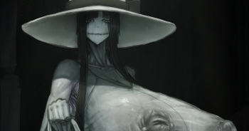 Hachishaku-sama cover
