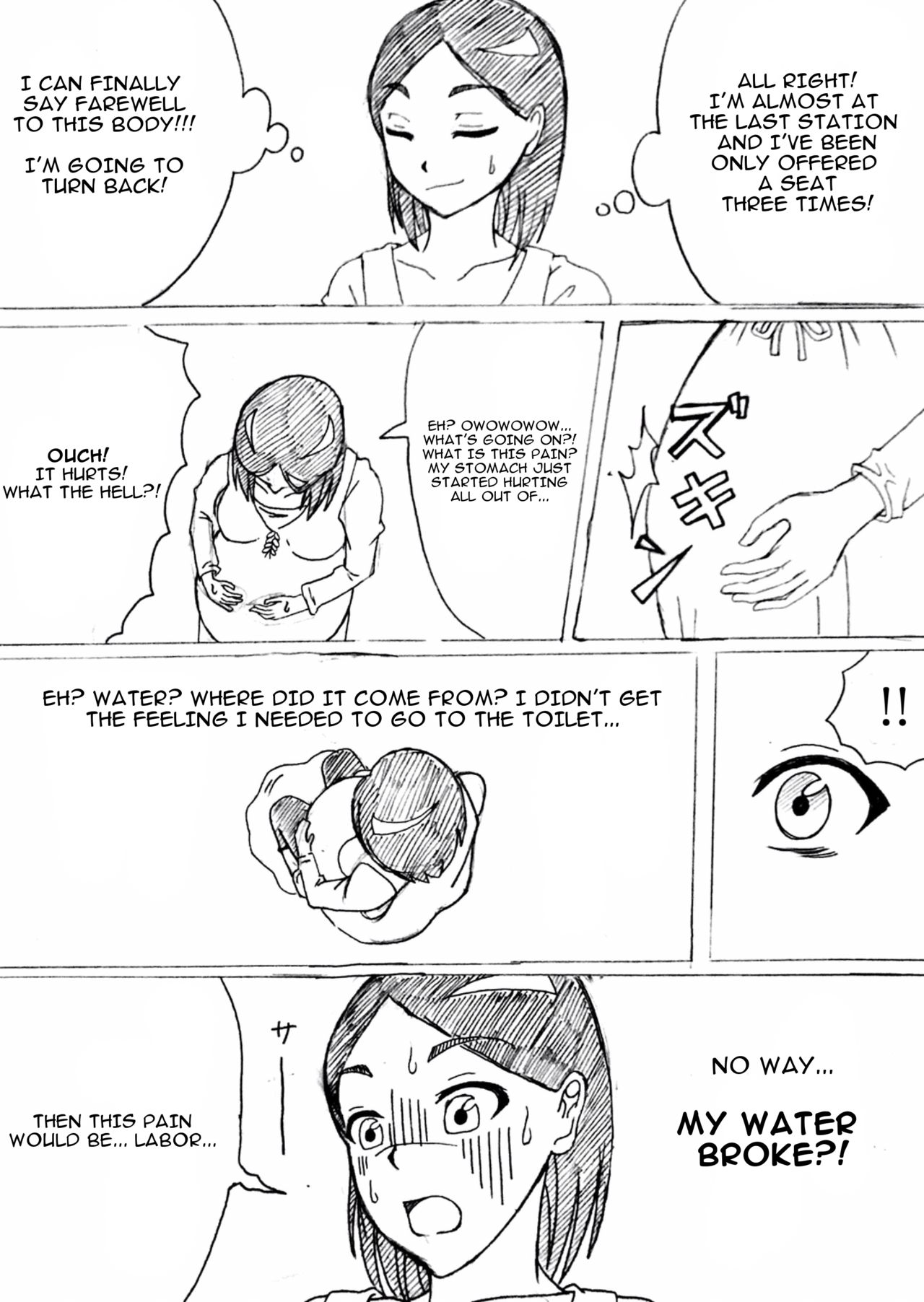 The Heart of a Pregnant Woman page 4 full