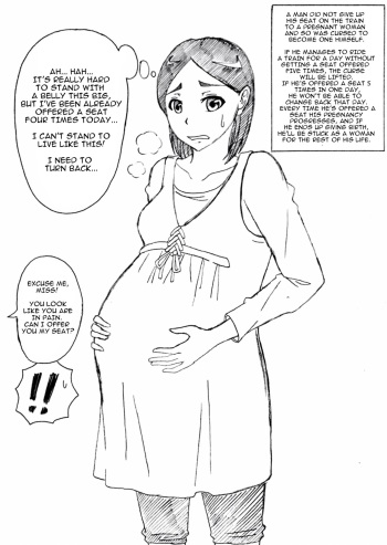The Heart of a Pregnant Woman cover