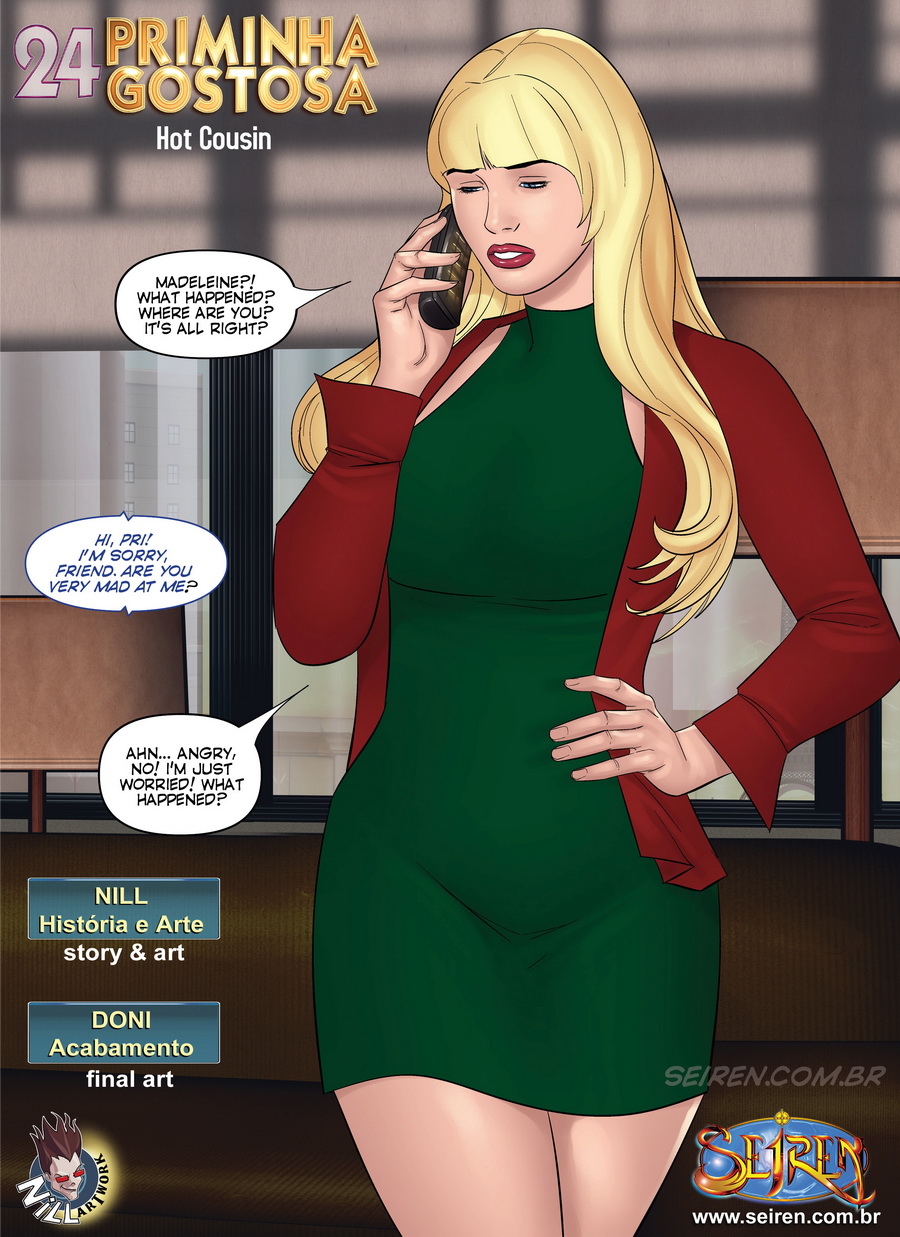 Hot Cousin Ch. 24 page 2 full