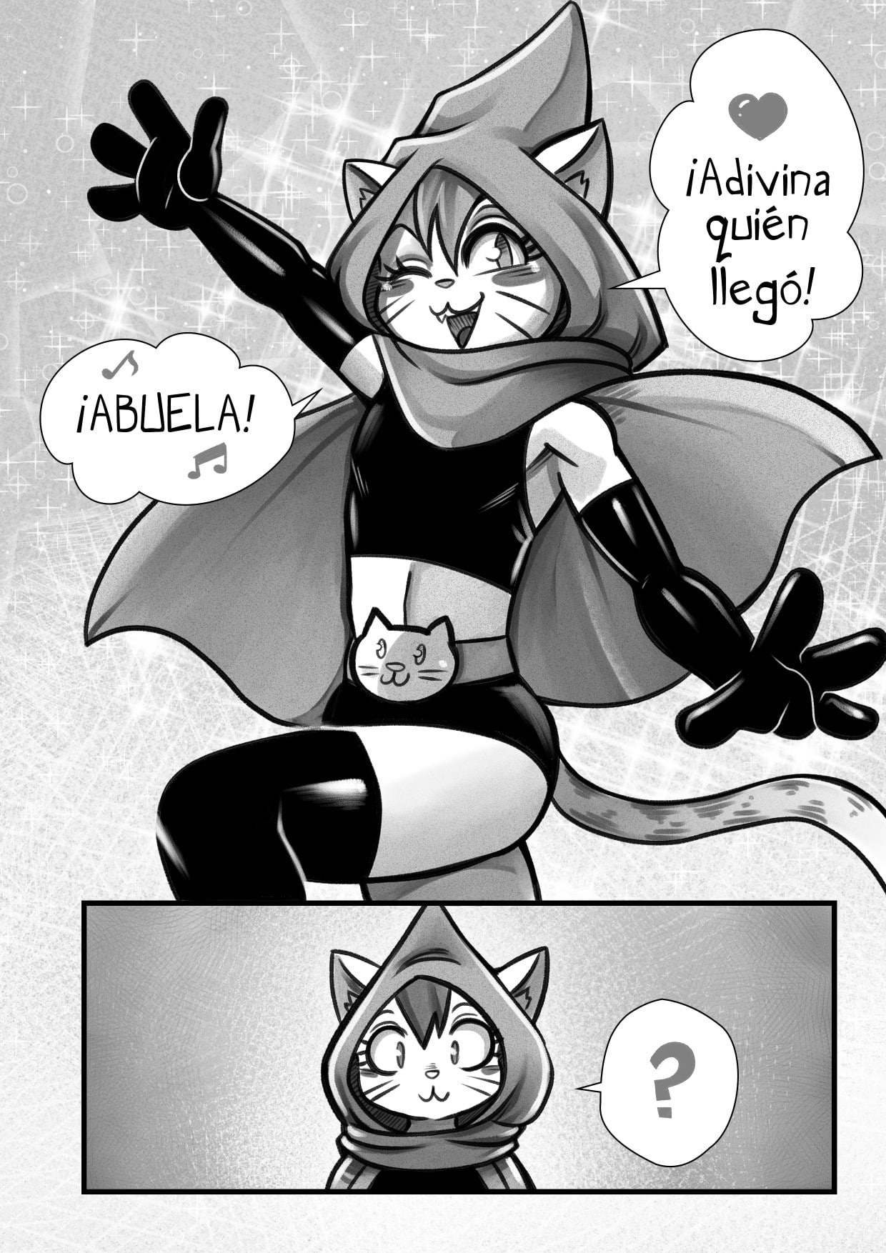 Wolf Tales - page 2 full