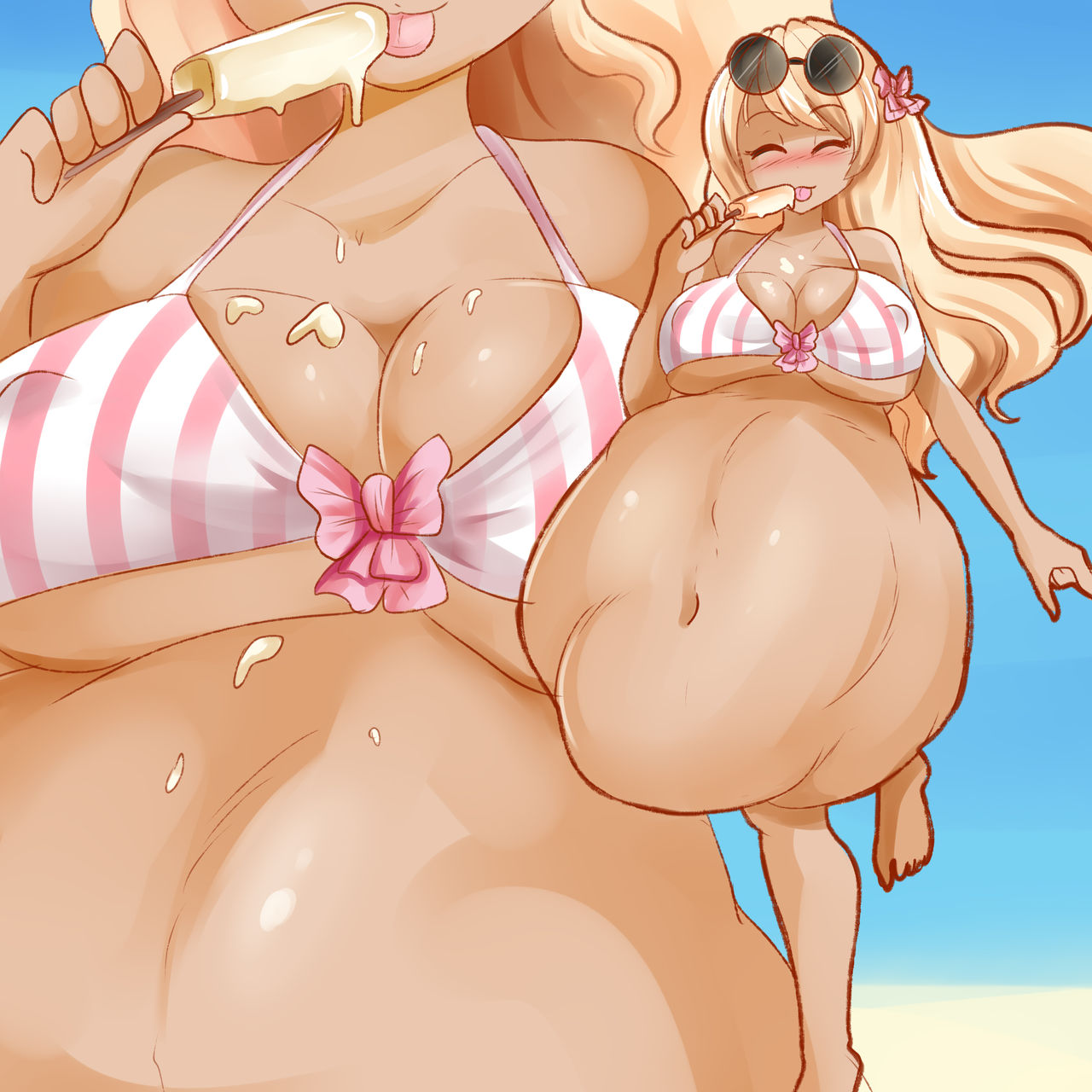 Beach Fun page 9 full