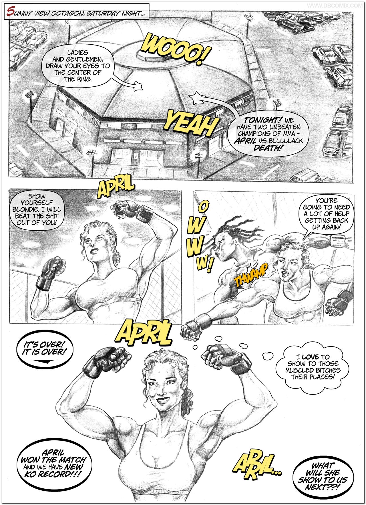 April vs Michelle page 2 full