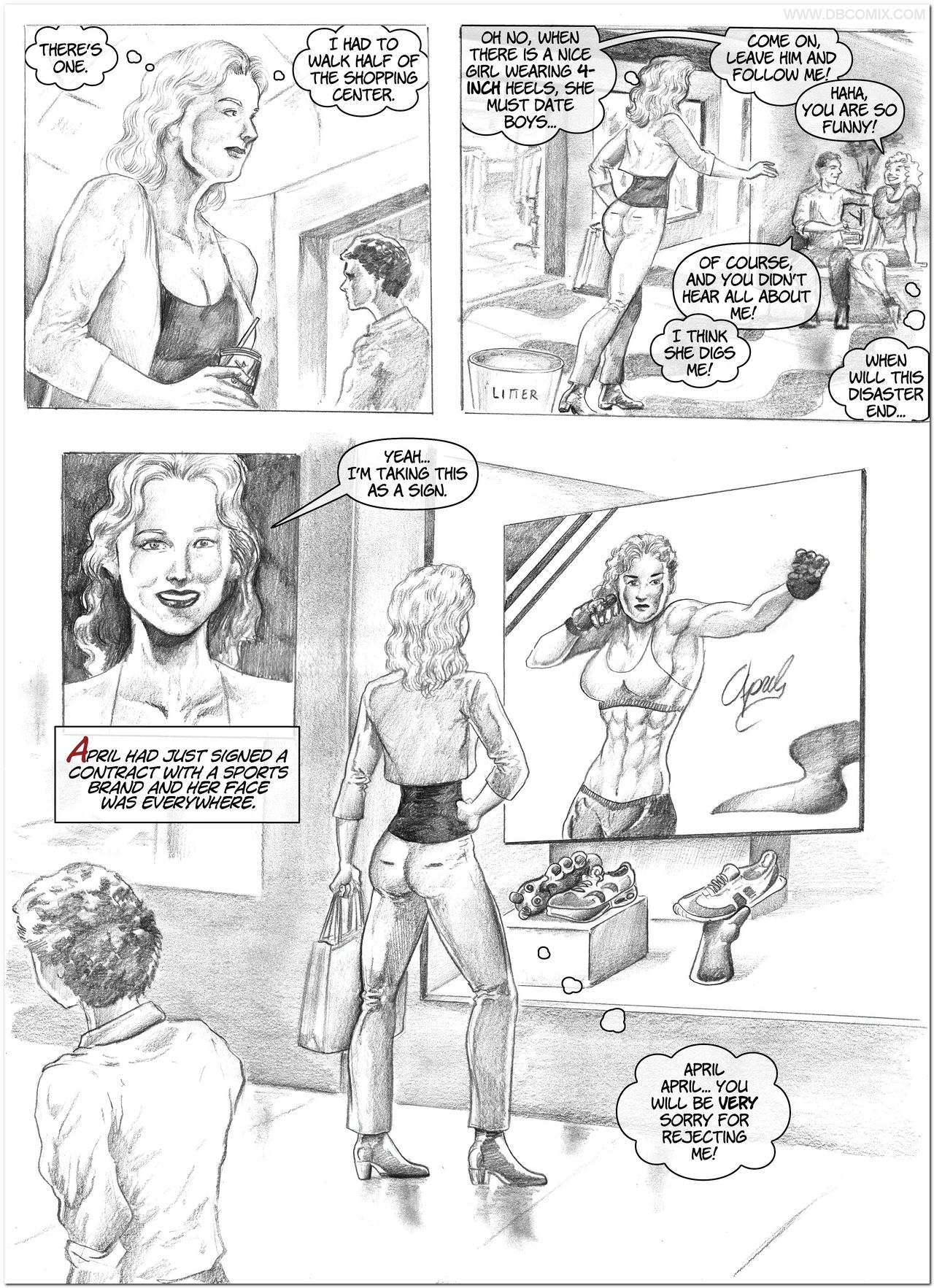 April vs Michelle page 4 full