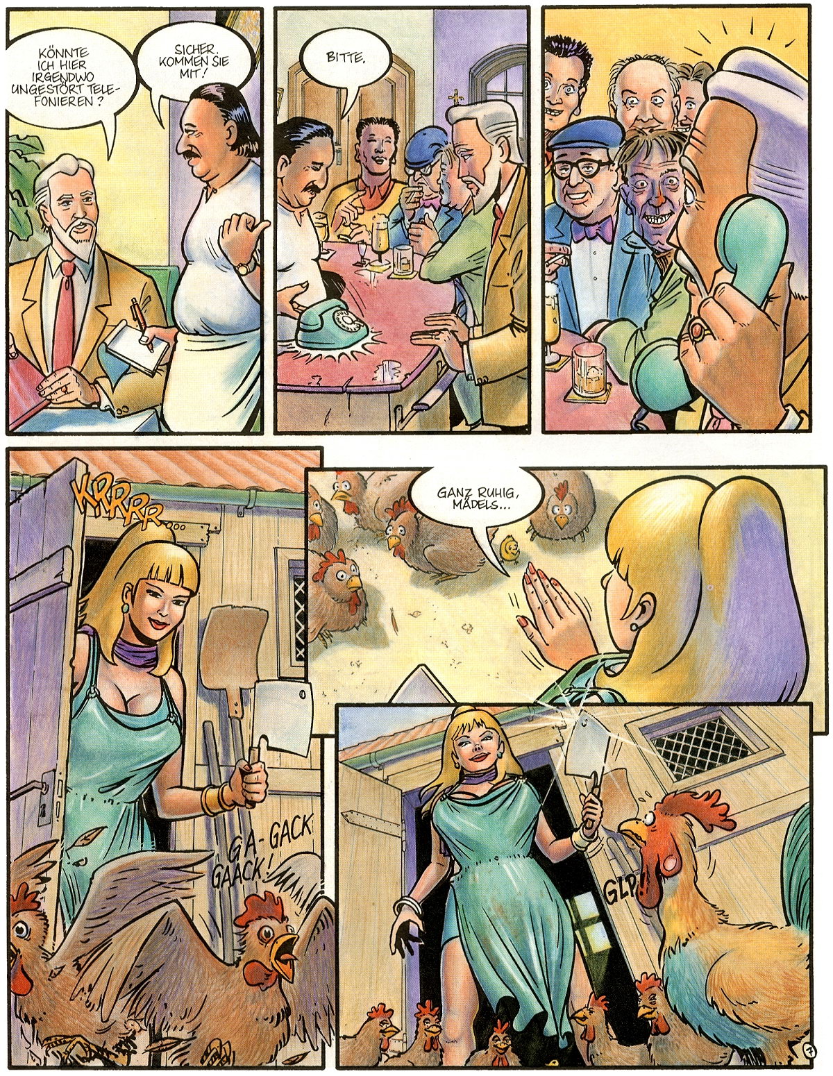 Schwermetall #183-184 page 9 full