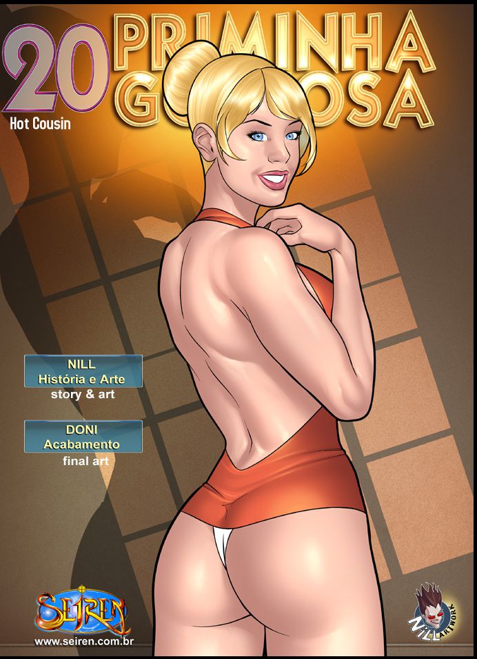 Hot Cousin Ch. 20 page 1 full