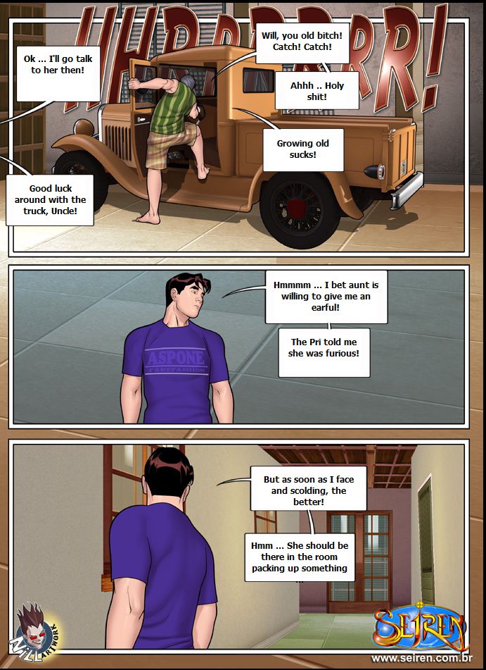 Hot Cousin Ch. 20 page 4 full