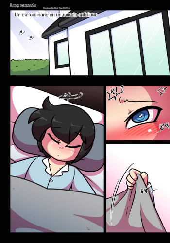 Mascota Furry Ep 1 Lucy cover