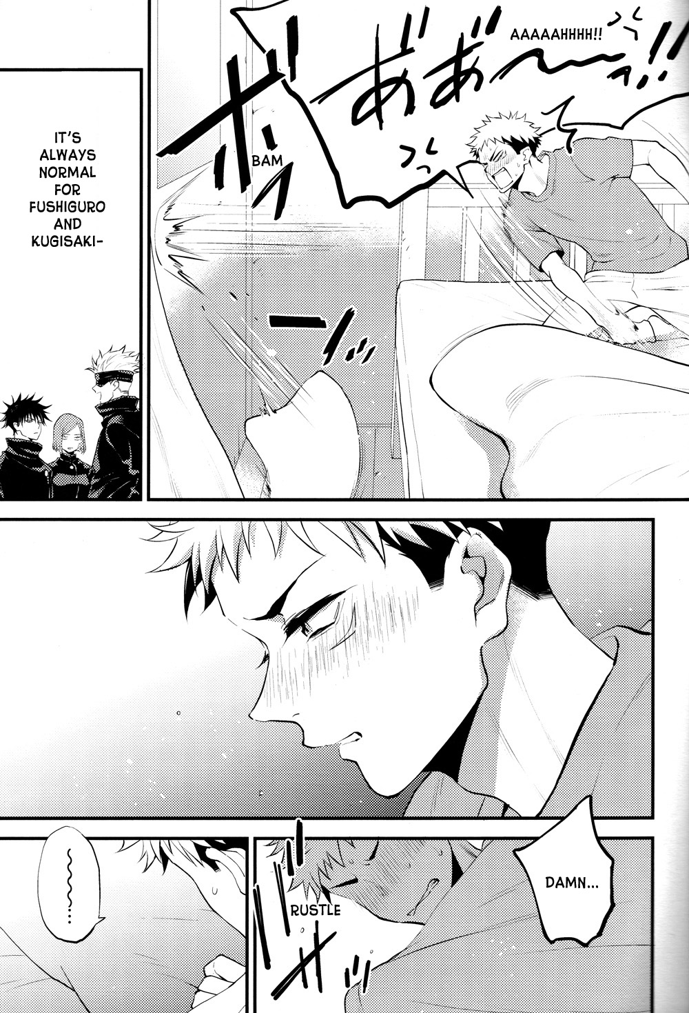 Itsu no Hi ni ka Boku no Koto o Suki ni Naru ga Ii page 6 full
