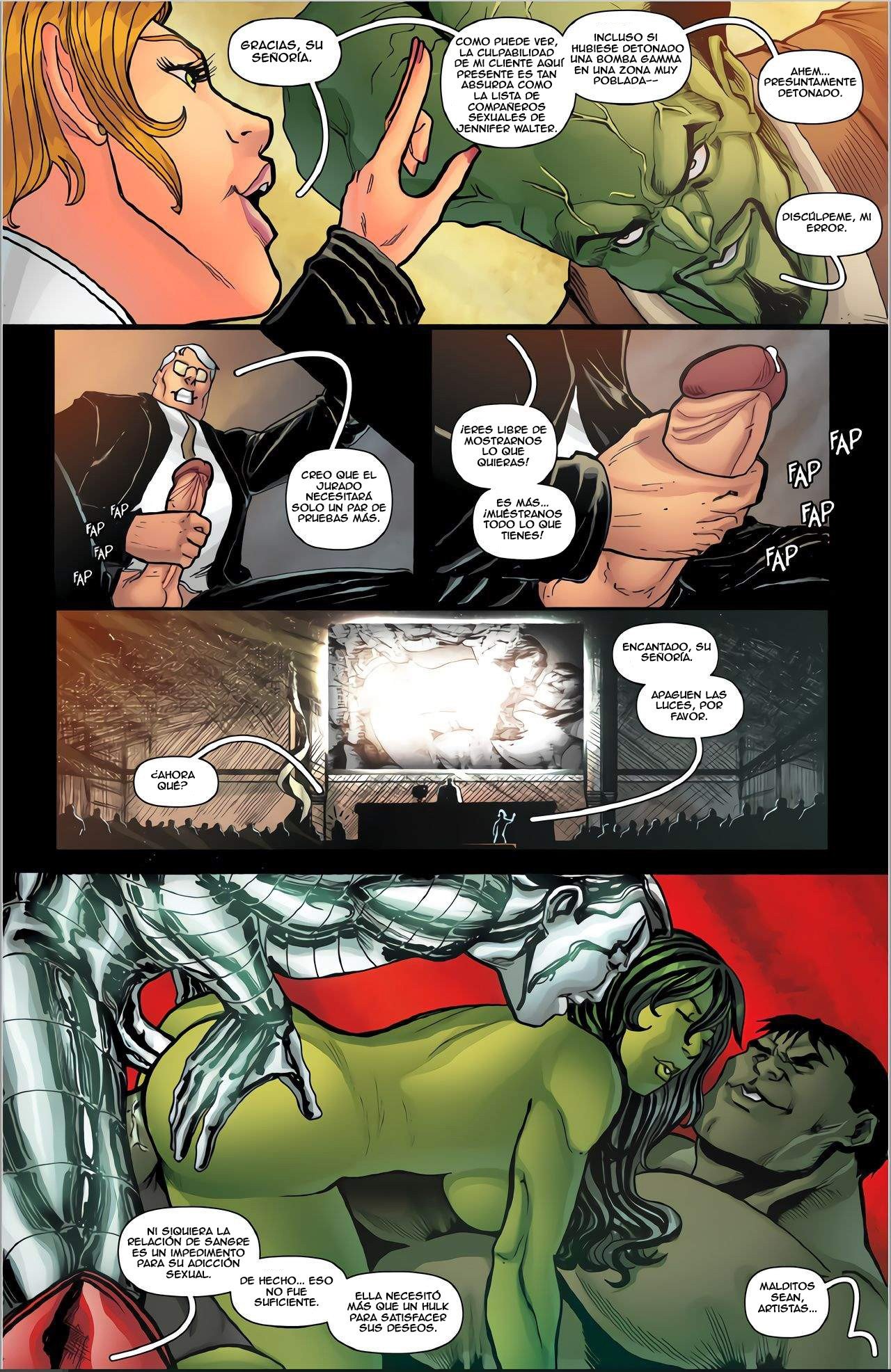A Tale of Triplicity page 5 full